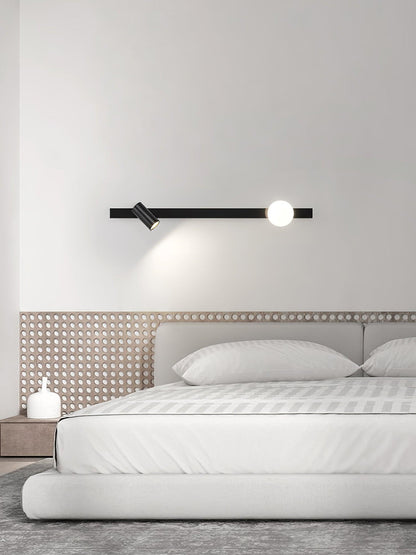 Long Arm Plug-in Wall Light Wall lamp