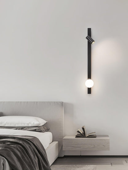 Long Arm Plug-in Wall Light Wall lamp