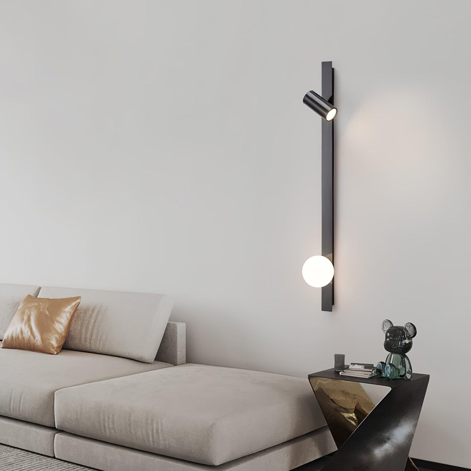 Long Arm Wall Light Wall lamp