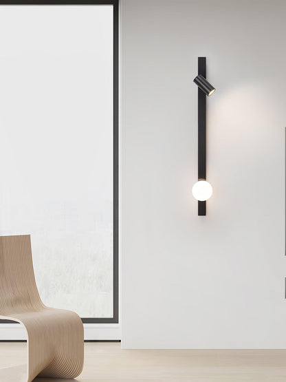 Long Arm Plug-in Wall Light Wall lamp