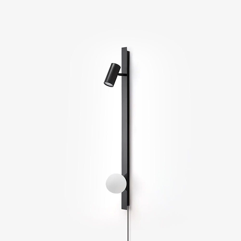 Long Arm Plug-in Wall Light Wall lamp