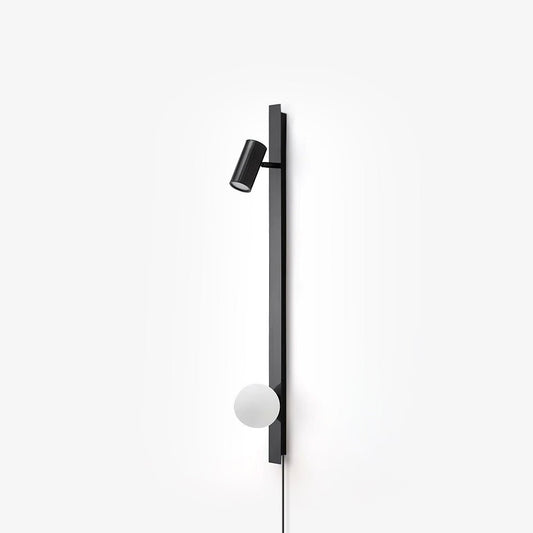 Long Arm Plug-in Wall Light Wall lamp