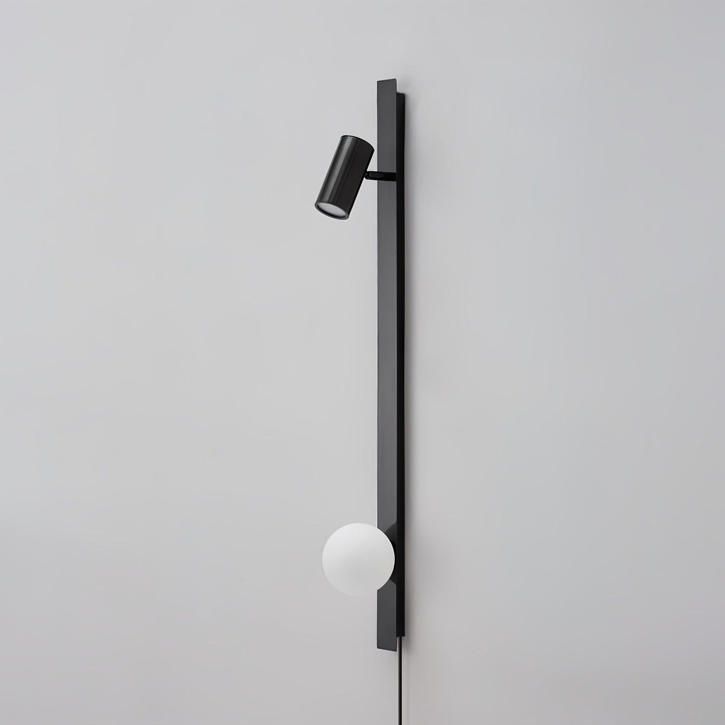 Long Arm Plug-in Wall Light Wall lamp