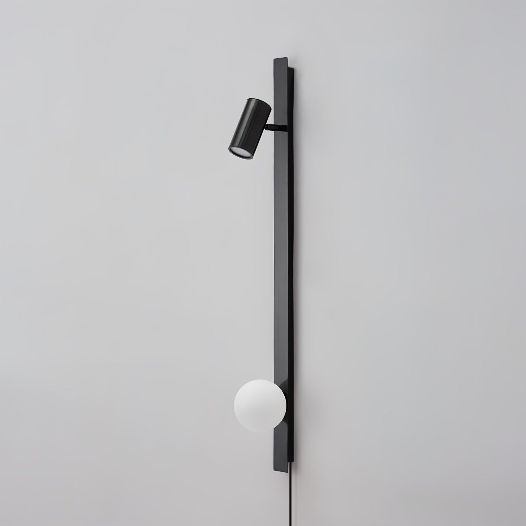 Long Arm Plug-in Wall Light Wall lamp