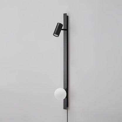 Long Arm Plug-in Wall Light Wall lamp