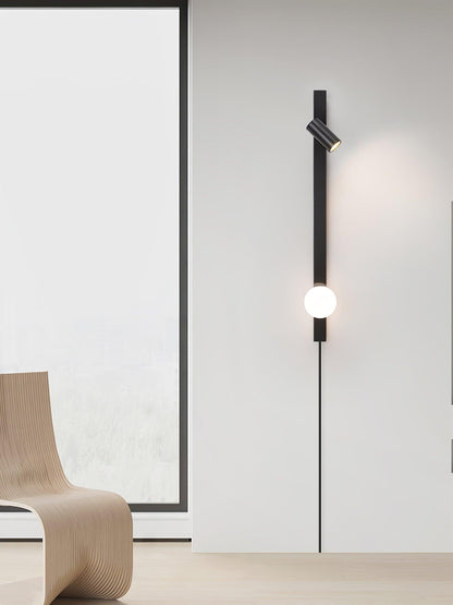 Long Arm Plug-in Wall Light Wall lamp