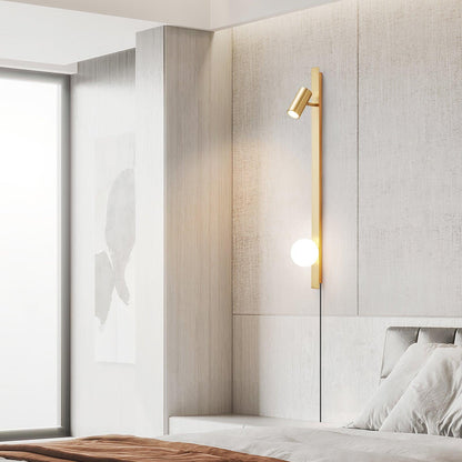 Long Arm Plug-in Wall Light Wall lamp