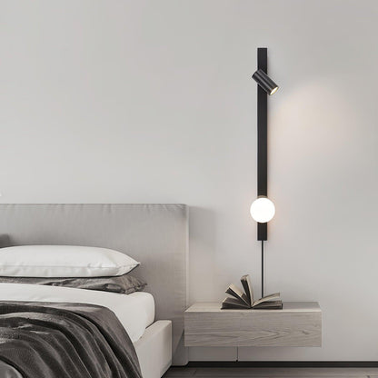Long Arm Plug-in Wall Light Wall lamp