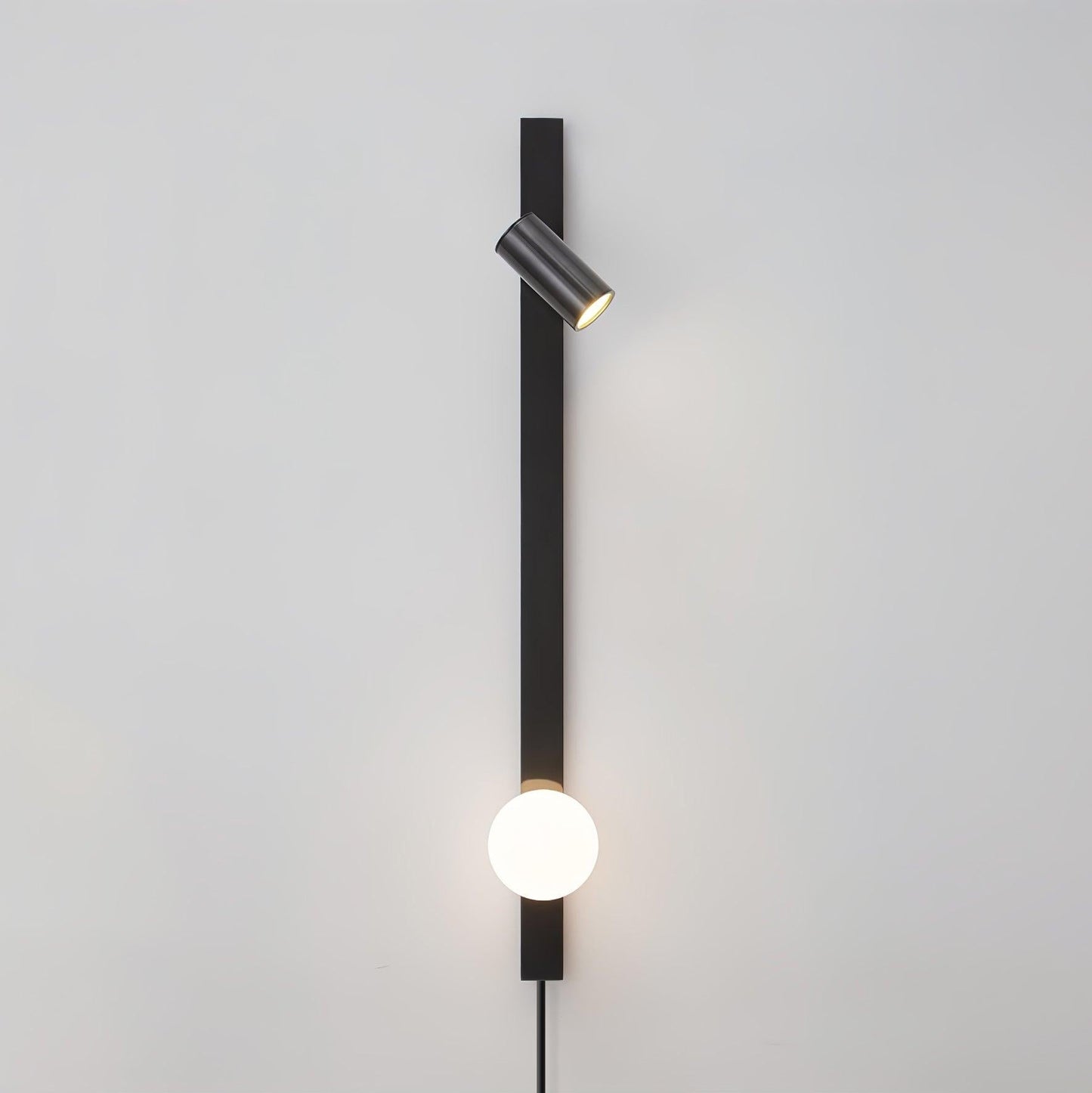 Long Arm Plug-in Wall Light Wall lamp