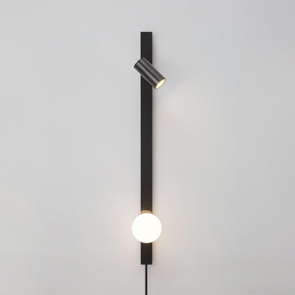 Long Arm Plug-in Wall Light Wall lamp