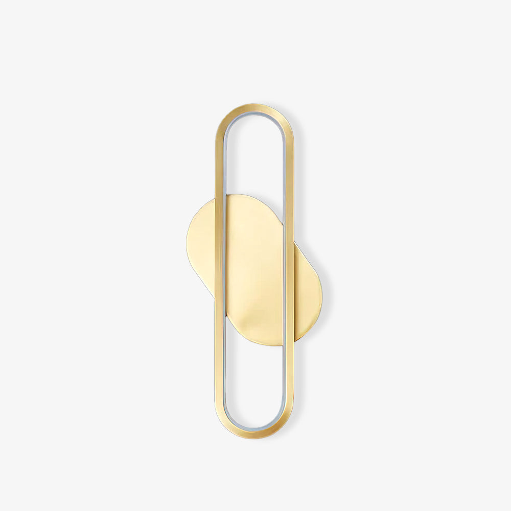 Long Ova Wall Lamp Wall lamp