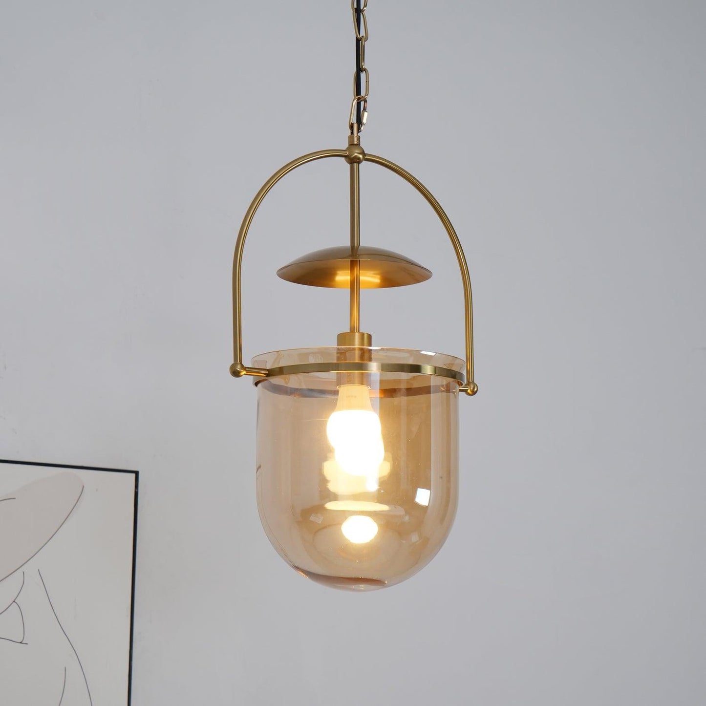 Lorford Cup Pendant Light Pendant light