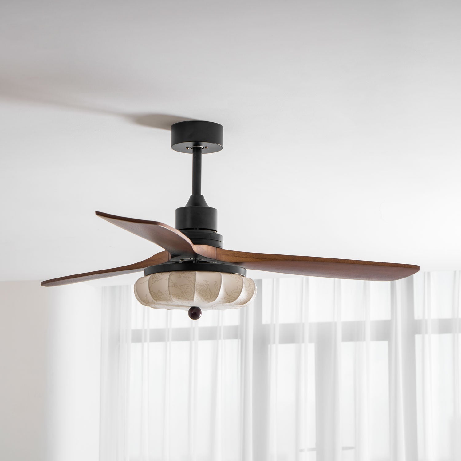Lotus Bloom Ceiling Fan Light 1001 Ceiling fan light