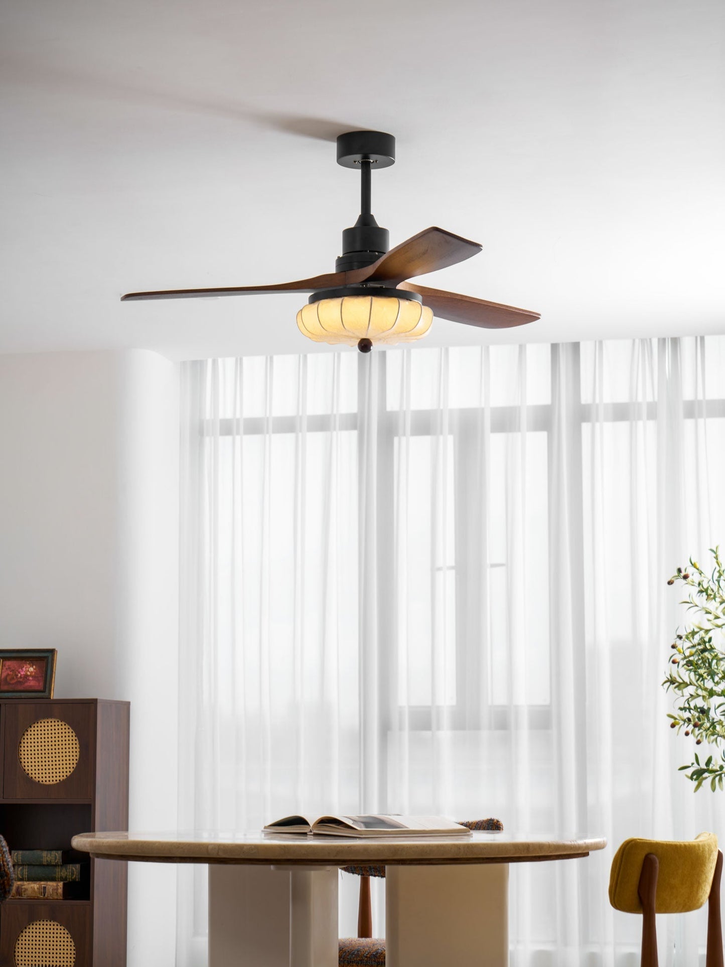 Lotus Bloom Ceiling Fan Light 1001 Ceiling fan light