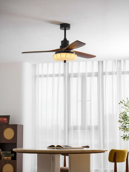 Lotus Bloom Ceiling Fan Light 1001 Ceiling fan light