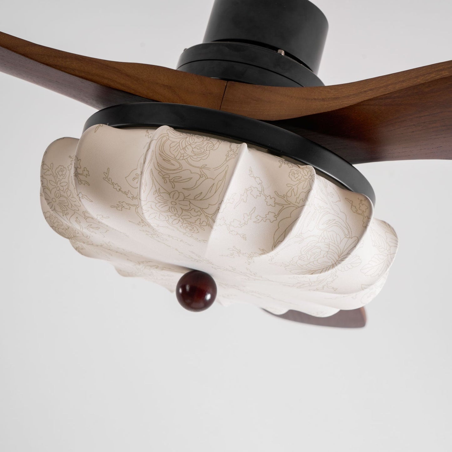 Lotus Bloom Ceiling Fan Light 1001 Ceiling fan light
