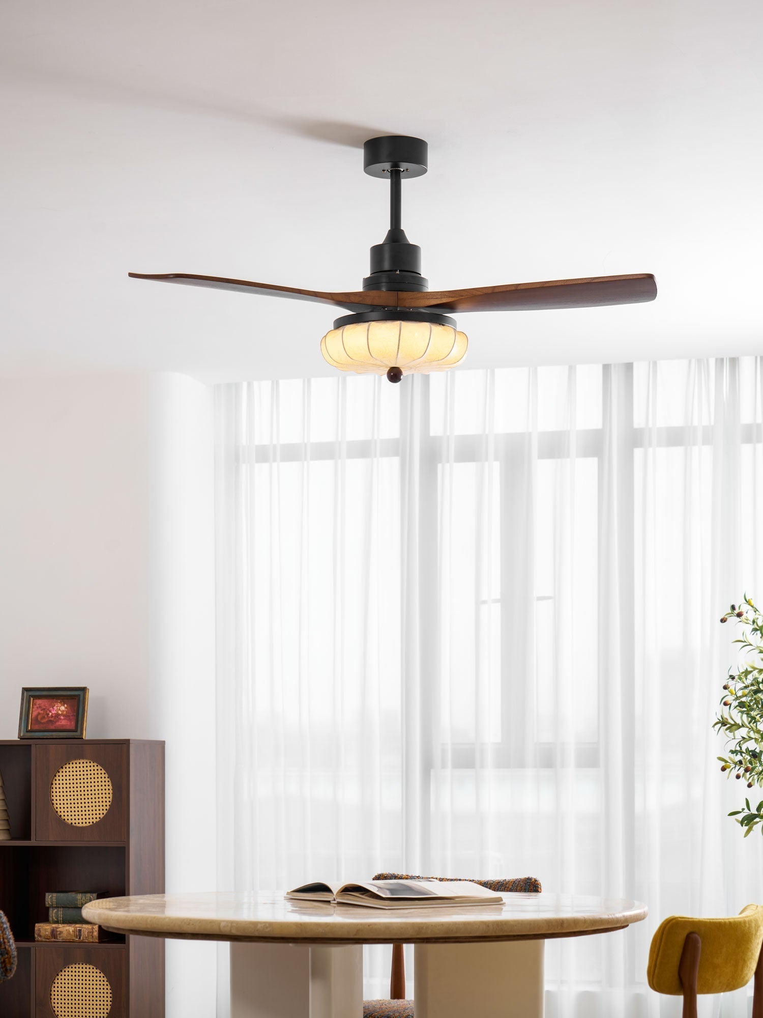 Lotus Bloom Ceiling Fan Light 1001 Ceiling fan light