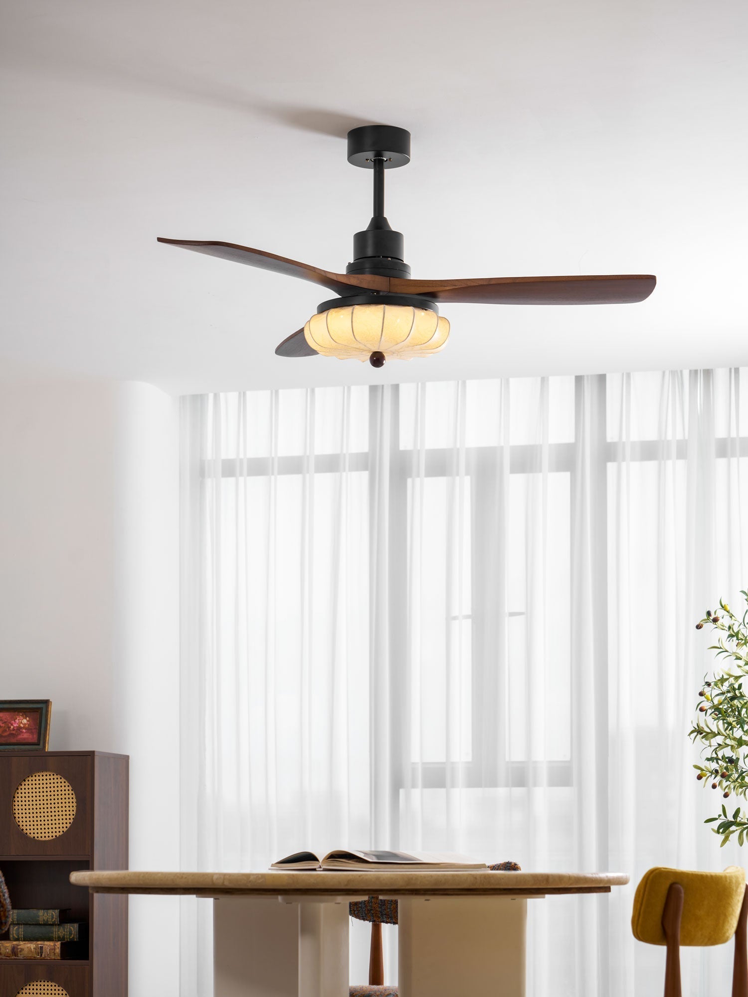 Lotus Bloom Ceiling Fan Light 1001 Ceiling fan light