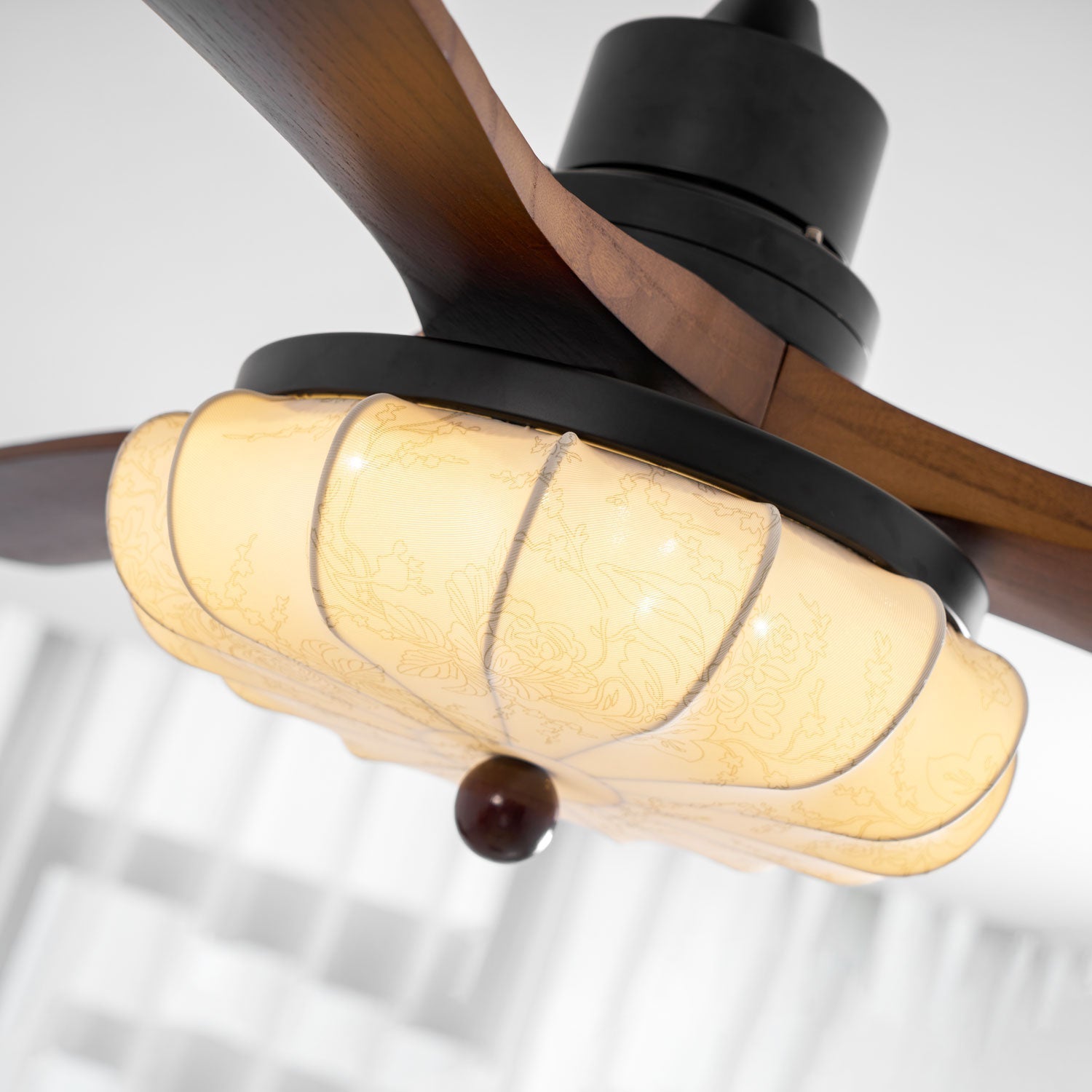 Lotus Bloom Ceiling Fan Light 1001 Ceiling fan light
