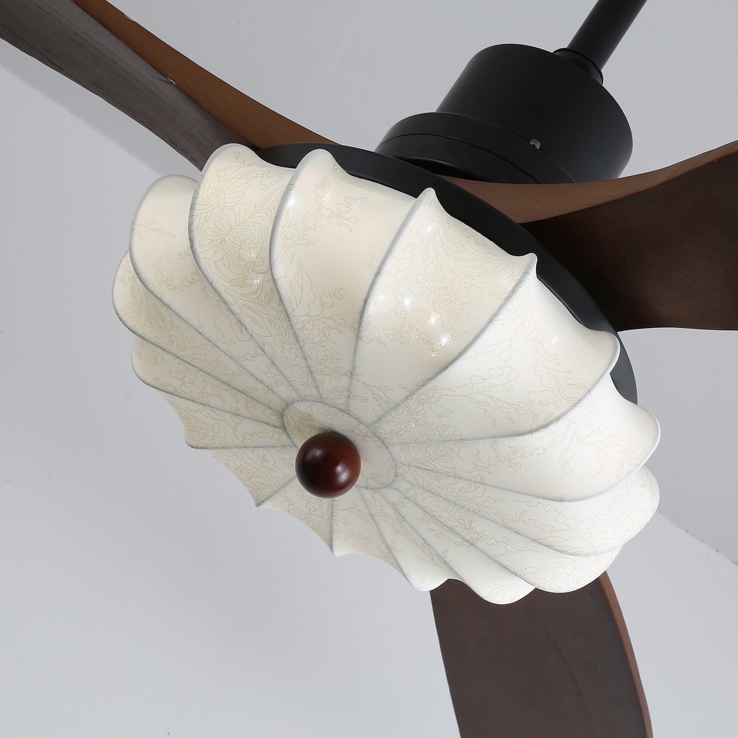 Lotus Bloom Ceiling Fan Light 1001 Ceiling fan light