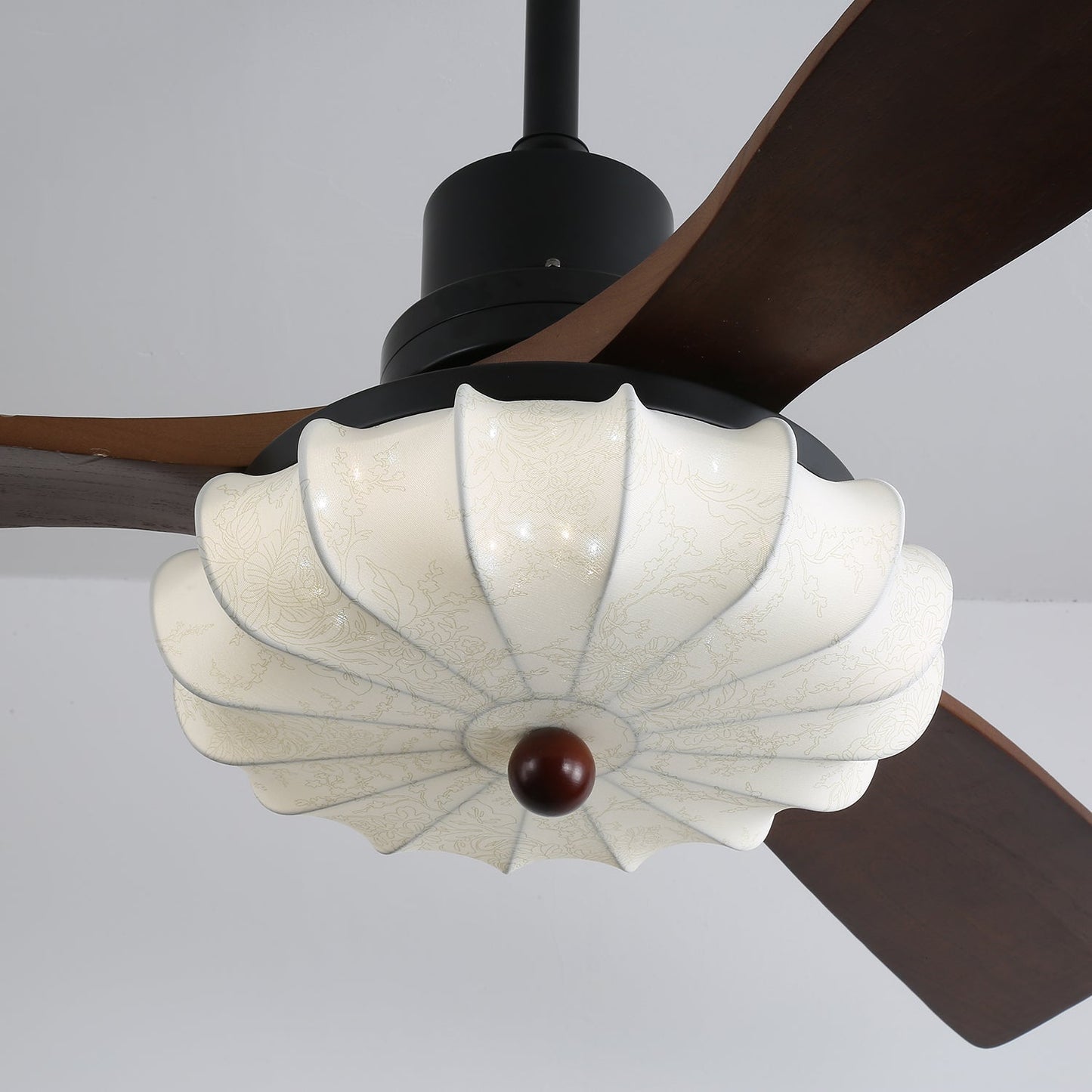 Lotus Bloom Ceiling Fan Light 1001 Ceiling fan light