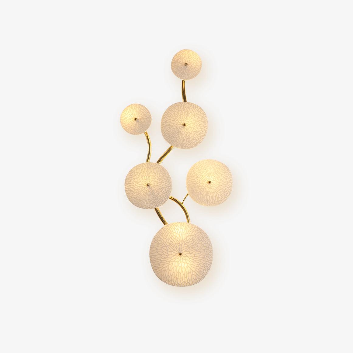 Lotus Petal Wall Lamp Wall lamp