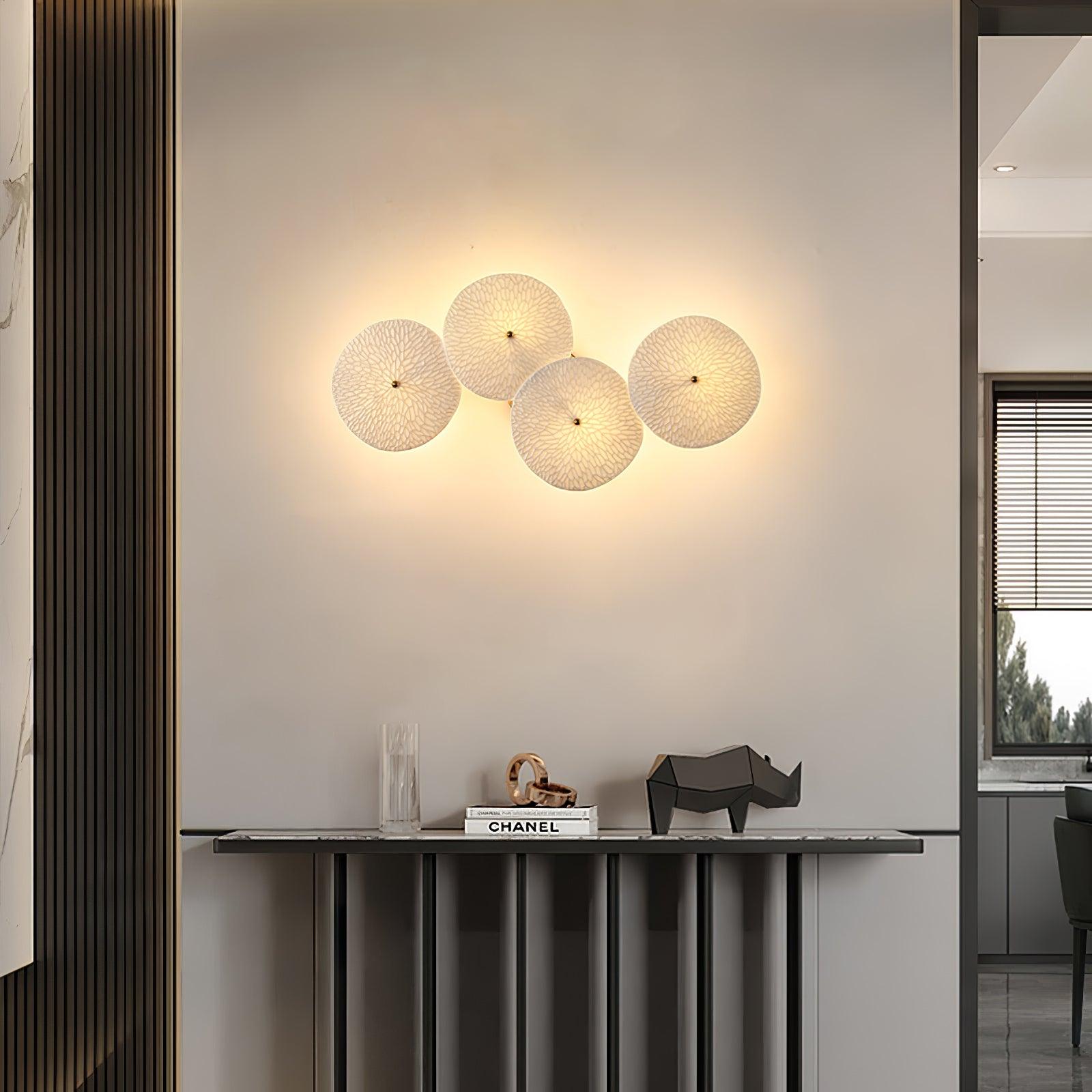 Lotus Petal Wall Lamp Wall lamp