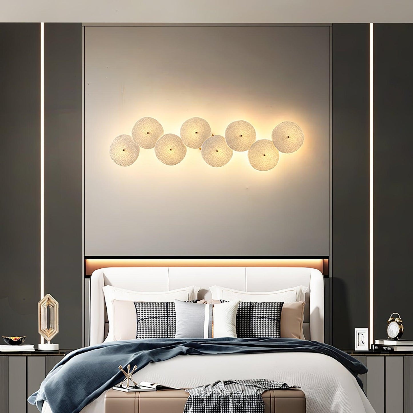Lotus Petal Wall Lamp Wall lamp