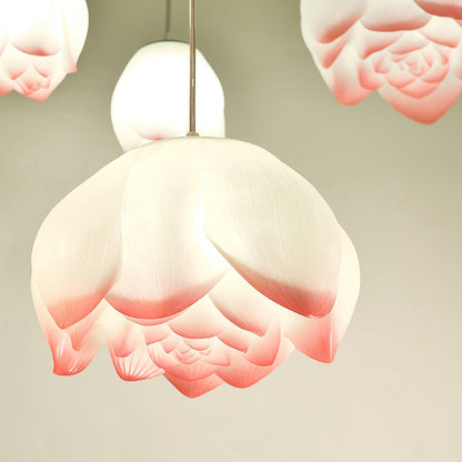 Lotus Chandelier Chandelier