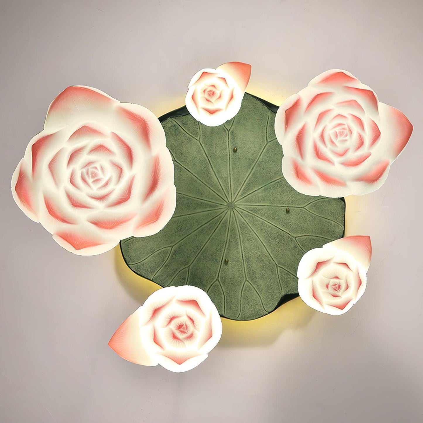 Lotus Chandelier Chandelier