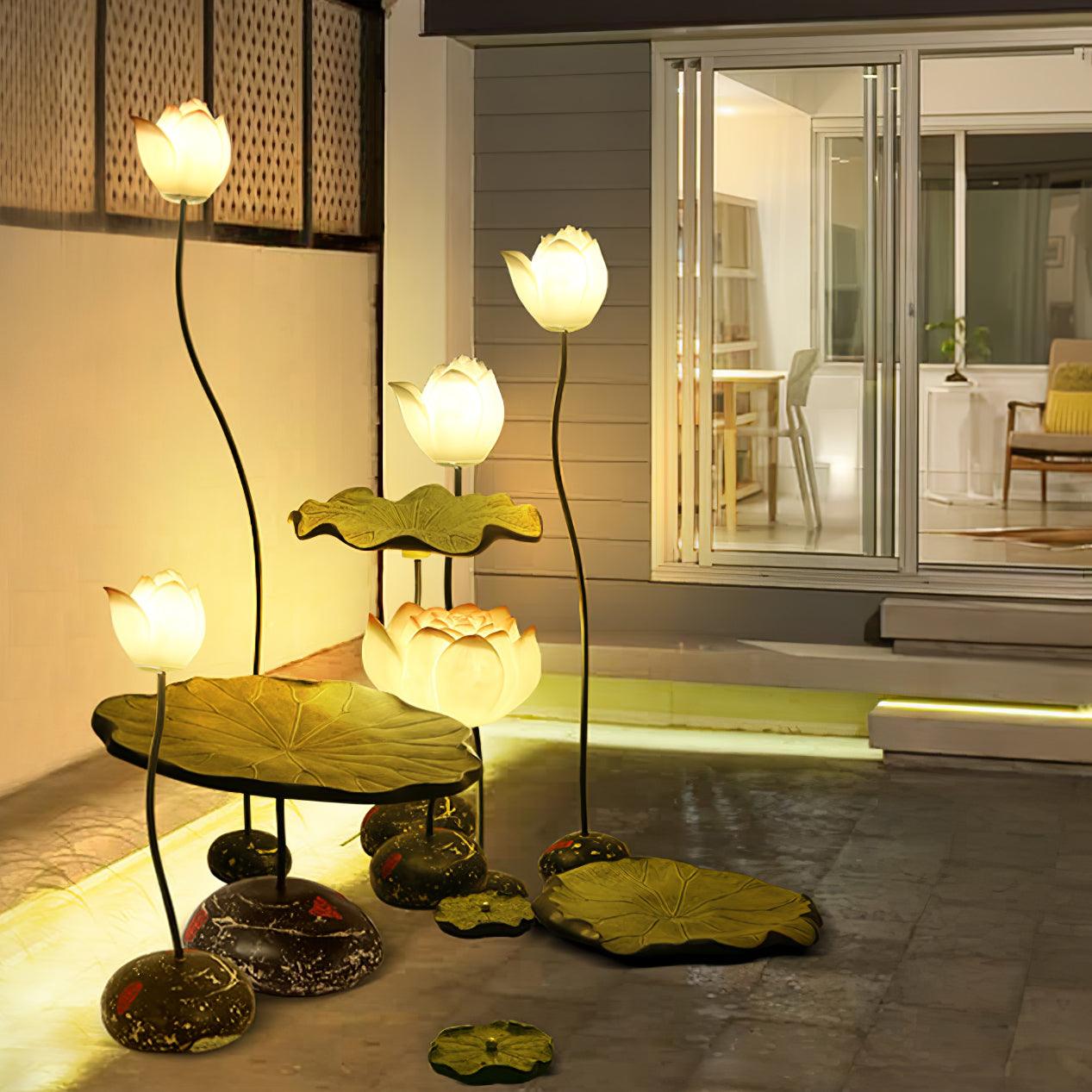 Lotus Floor Lamp Floor lamp