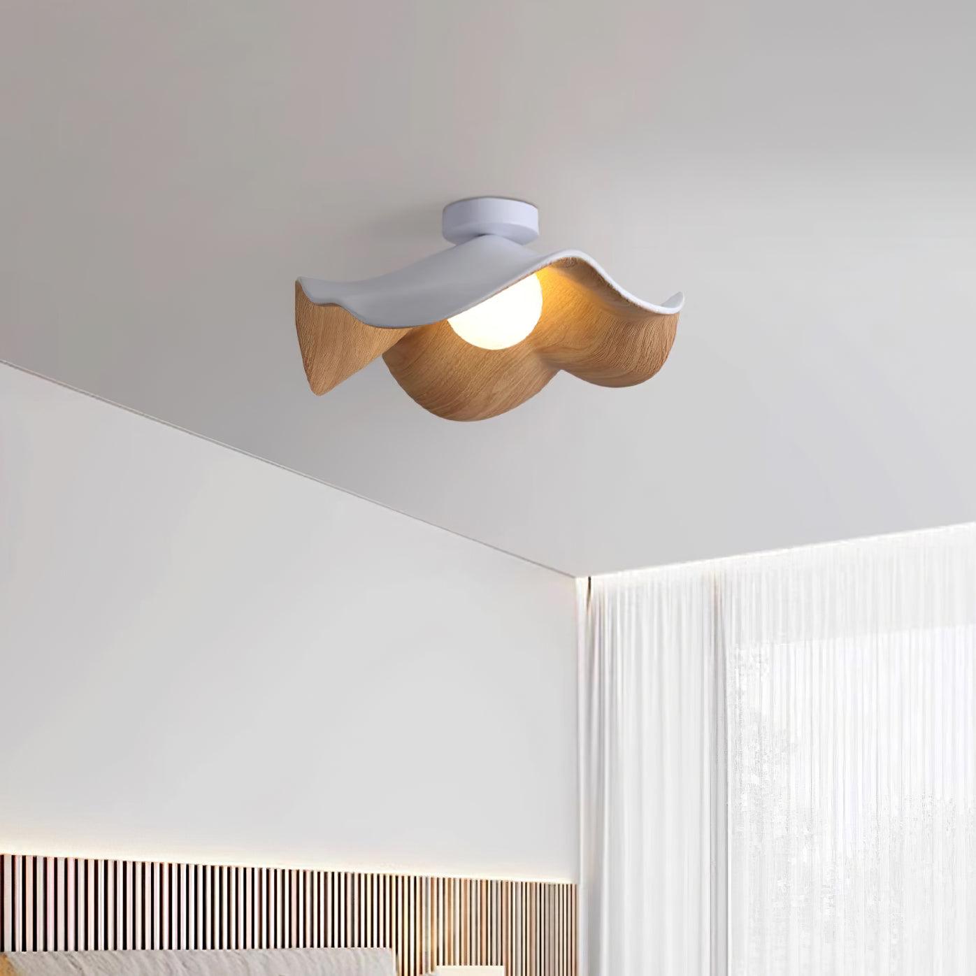 Lotus Leaf Ceiling Lamp Ceiling lamp