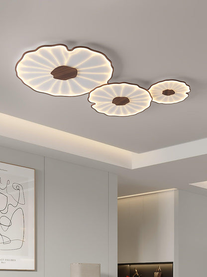 Lotus Leaf Acrylic Ceiling Lamp Ceiling lamp