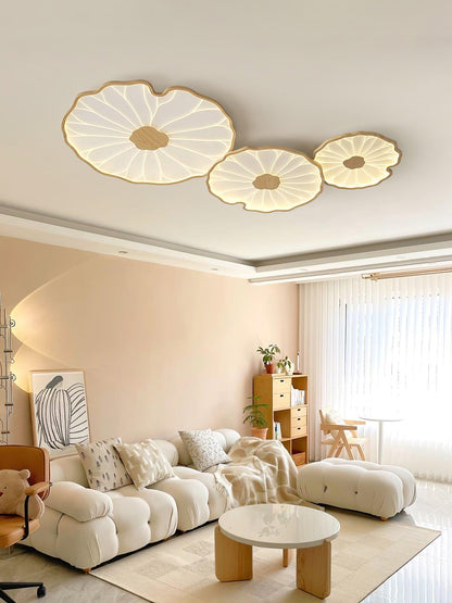 Lotus Leaf Acrylic Ceiling Lamp Ceiling lamp