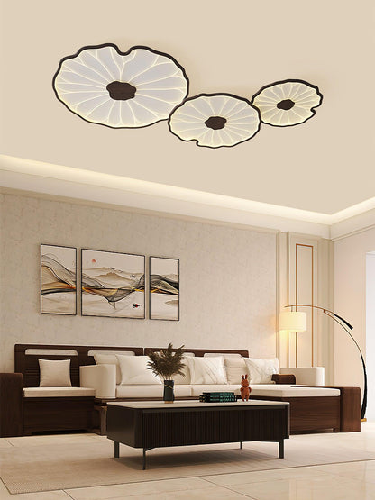 Lotus Leaf Acrylic Ceiling Lamp Ceiling lamp