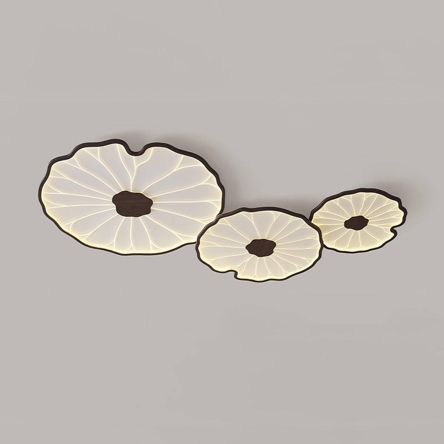Lotus Leaf Acrylic Ceiling Lamp Ceiling lamp