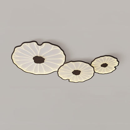Lotus Leaf Acrylic Ceiling Lamp Ceiling lamp