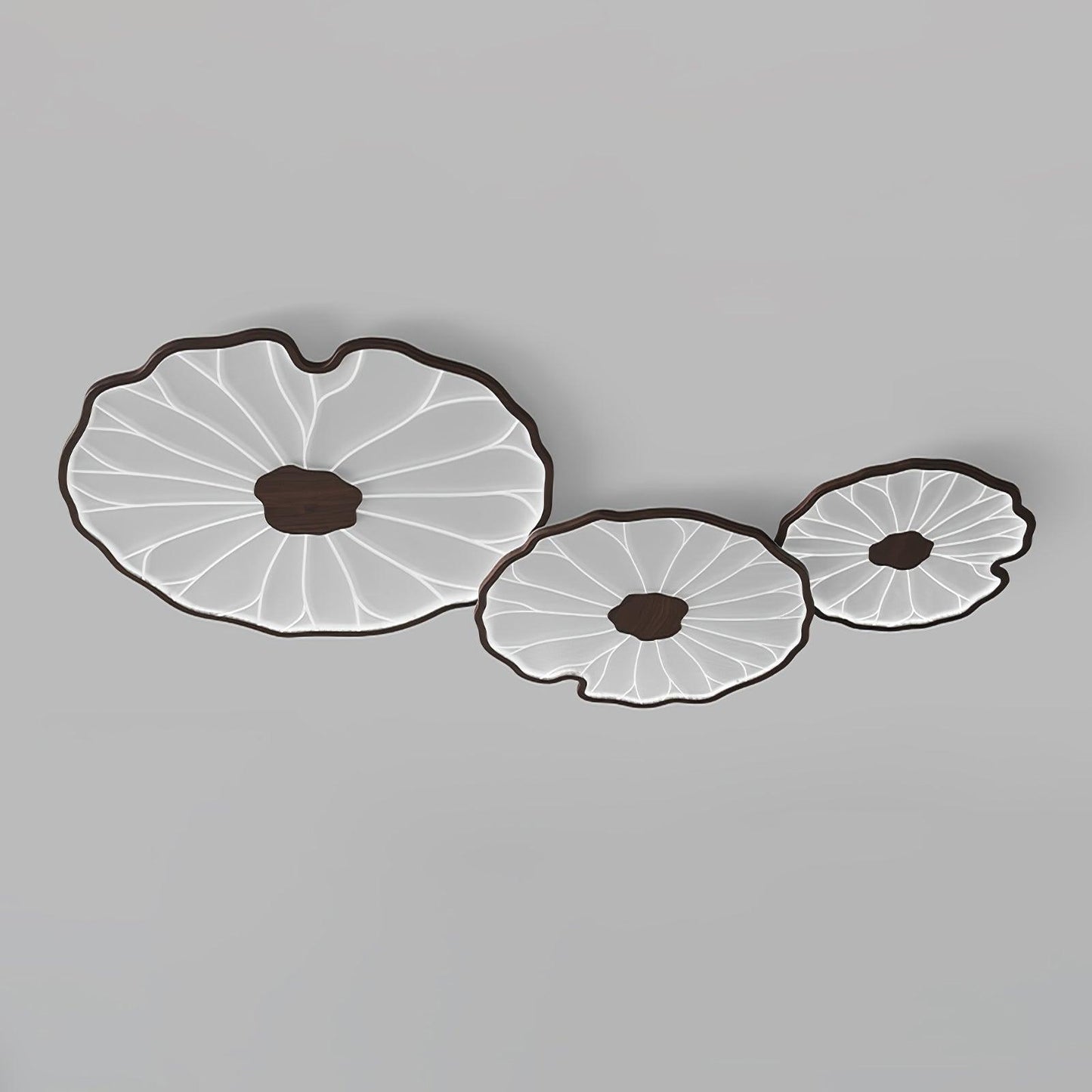 Lotus Leaf Acrylic Ceiling Lamp Ceiling lamp