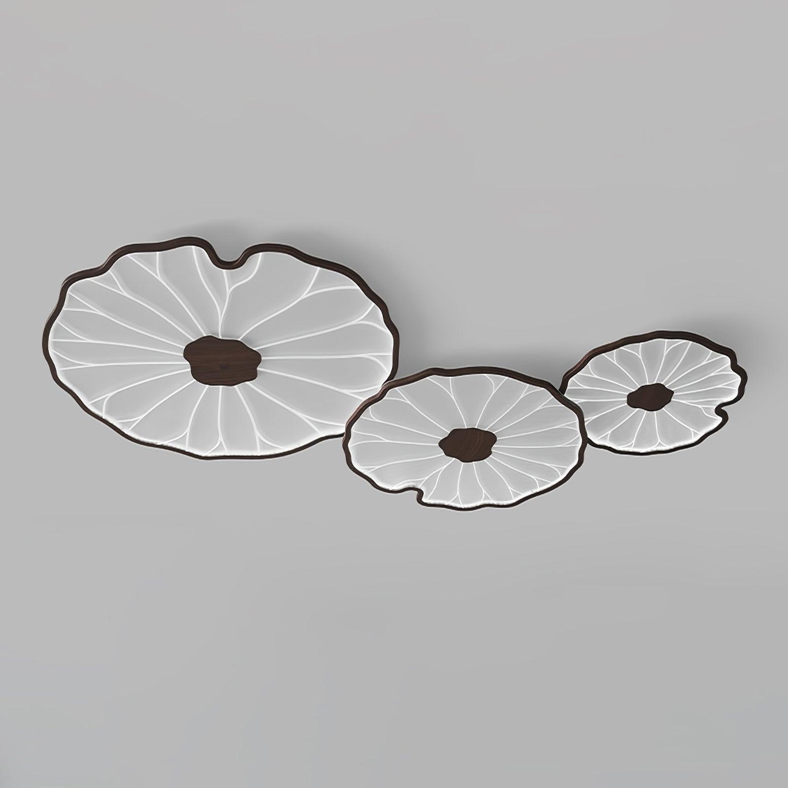 Lotus Leaf Acrylic Ceiling Lamp Ceiling lamp