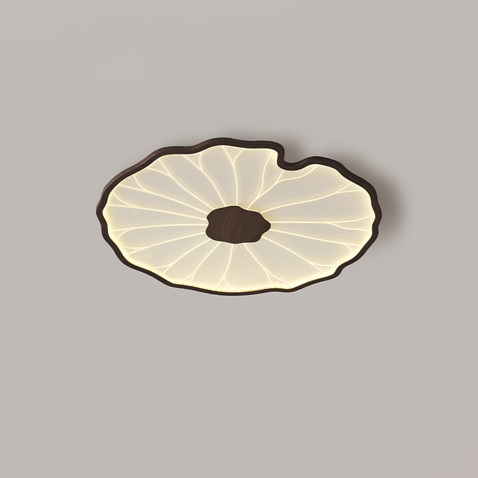 Lotus Leaf Acrylic Ceiling Lamp Ceiling lamp