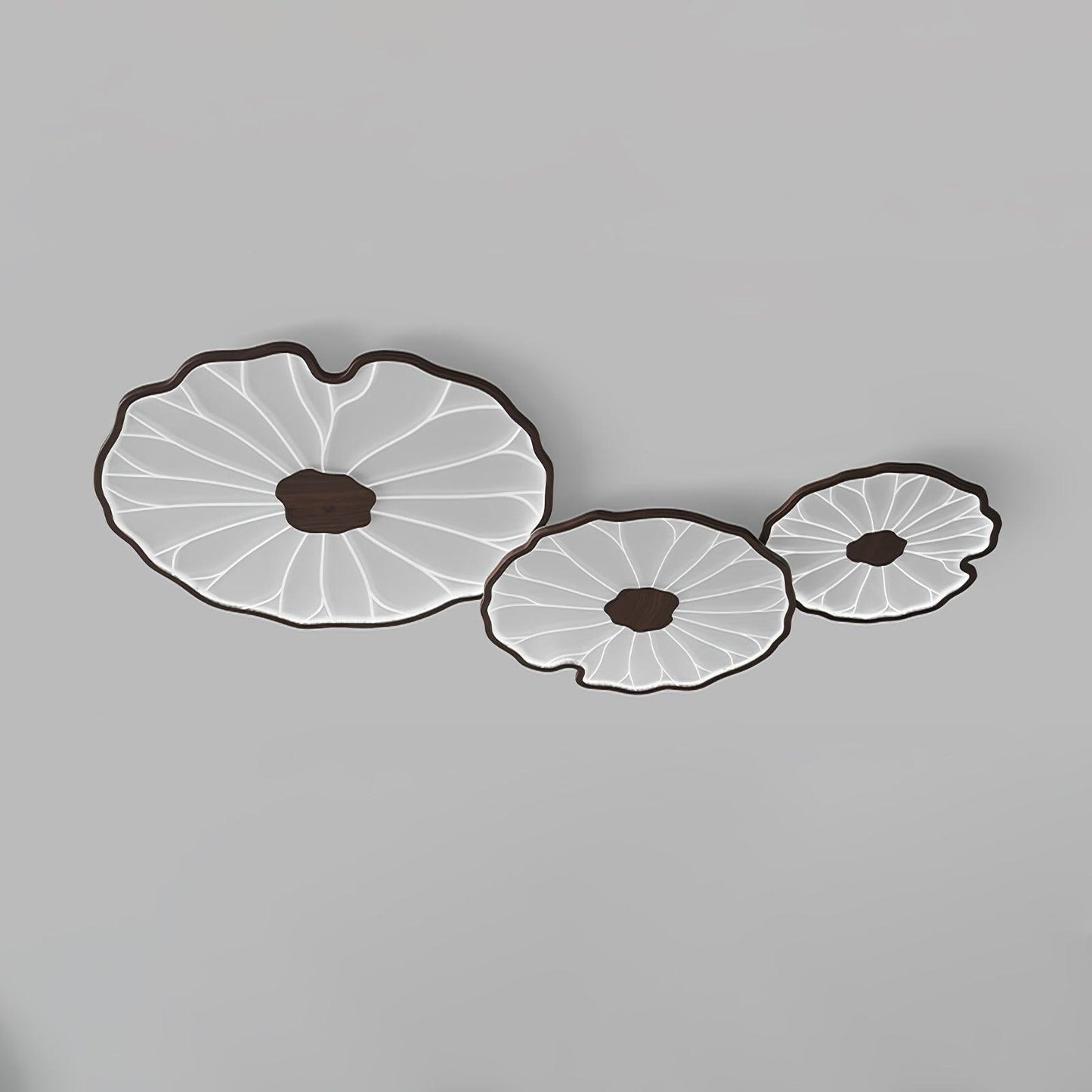 Lotus Leaf Acrylic Ceiling Lamp Ceiling lamp