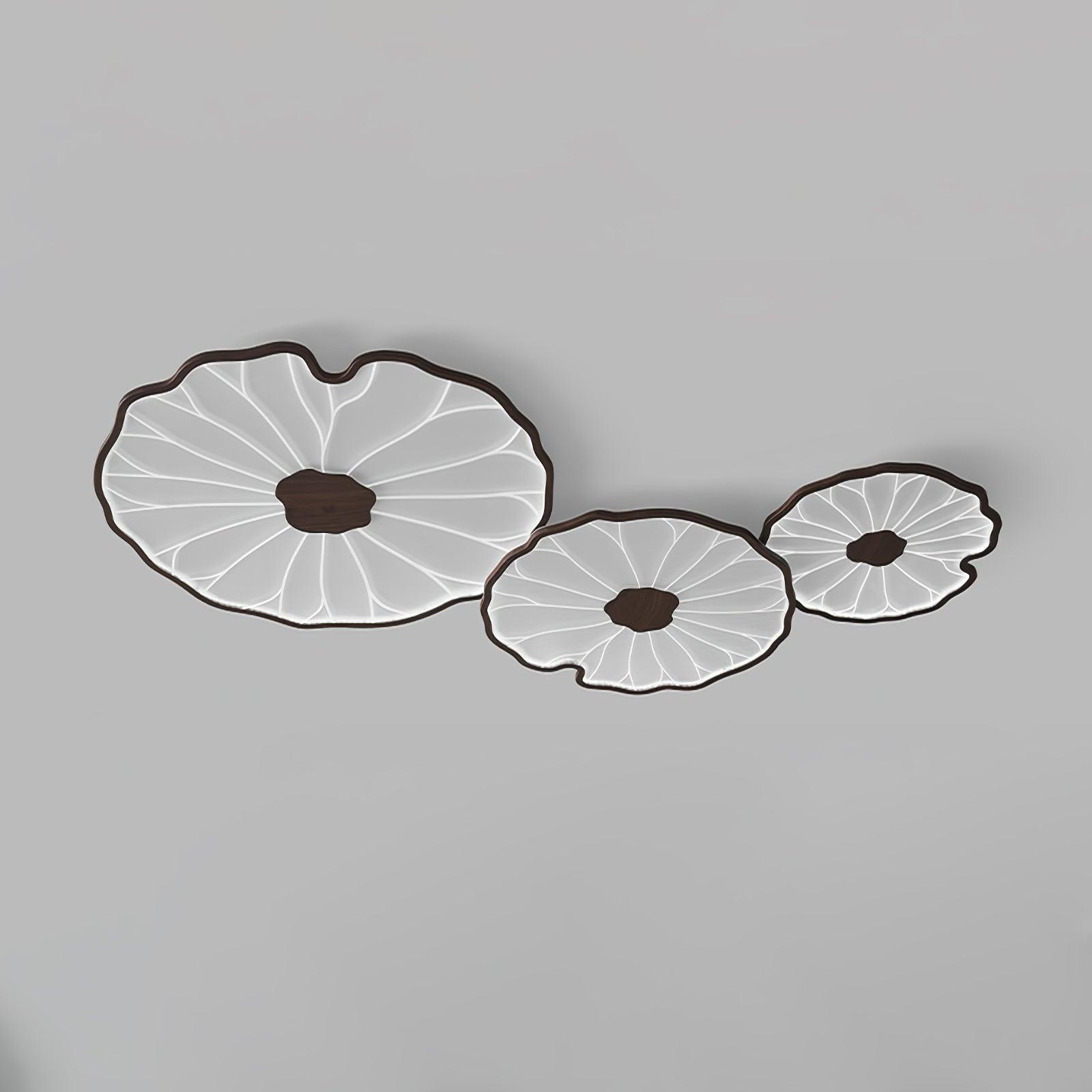 Lotus Leaf Acrylic Ceiling Lamp Ceiling lamp