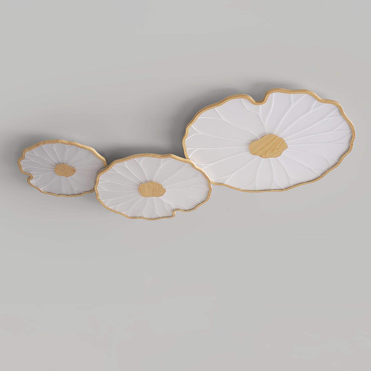 Lotus Leaf Acrylic Ceiling Lamp Ceiling lamp