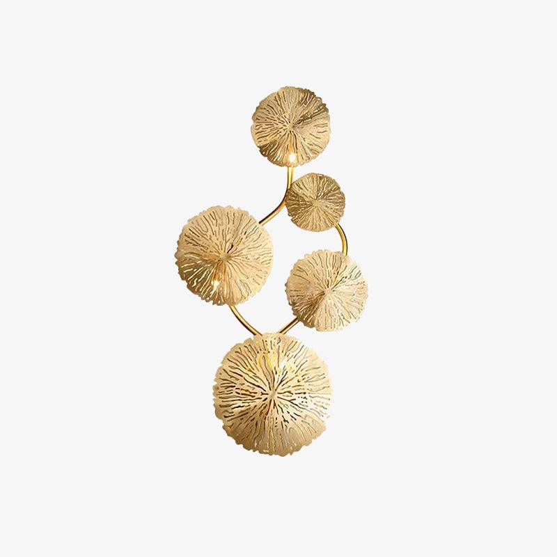 Lotus Leaf Wall Sconce Wall lamp