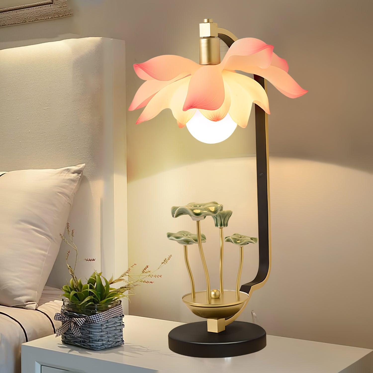 Lotus Table Lamp Table lamp