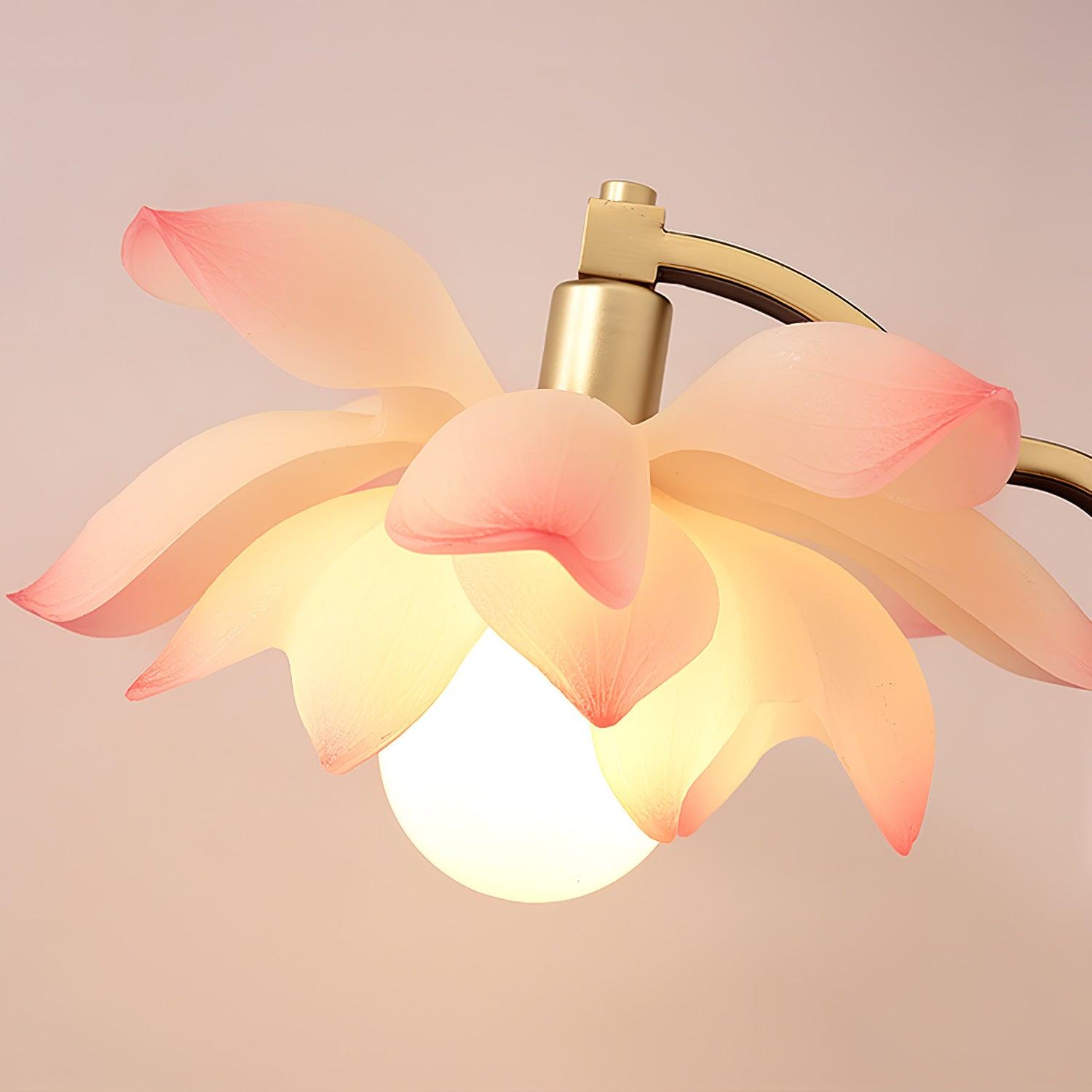 Lotus Table Lamp Table lamp