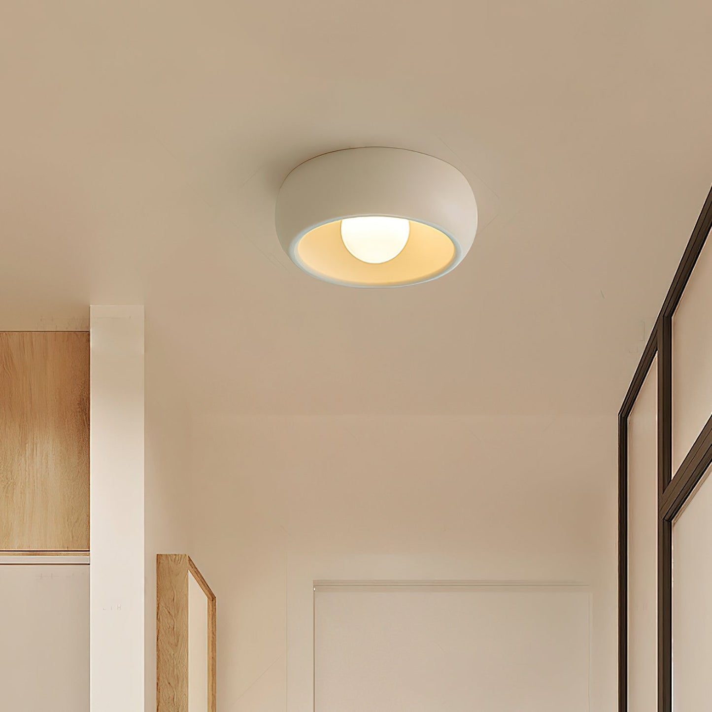 Louis Round Ceiling Light Ceiling lamp