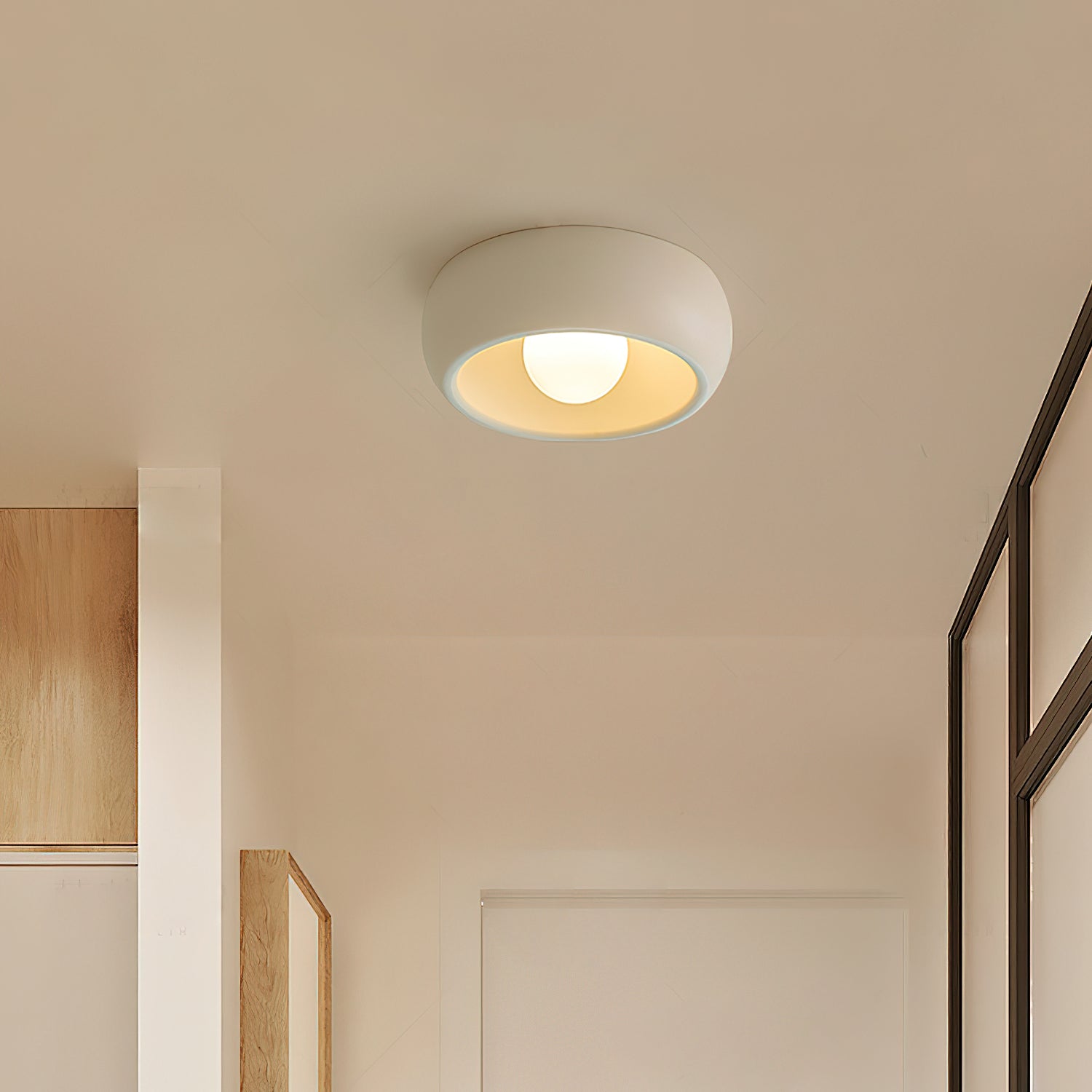 Louis Round Ceiling Light Ceiling lamp