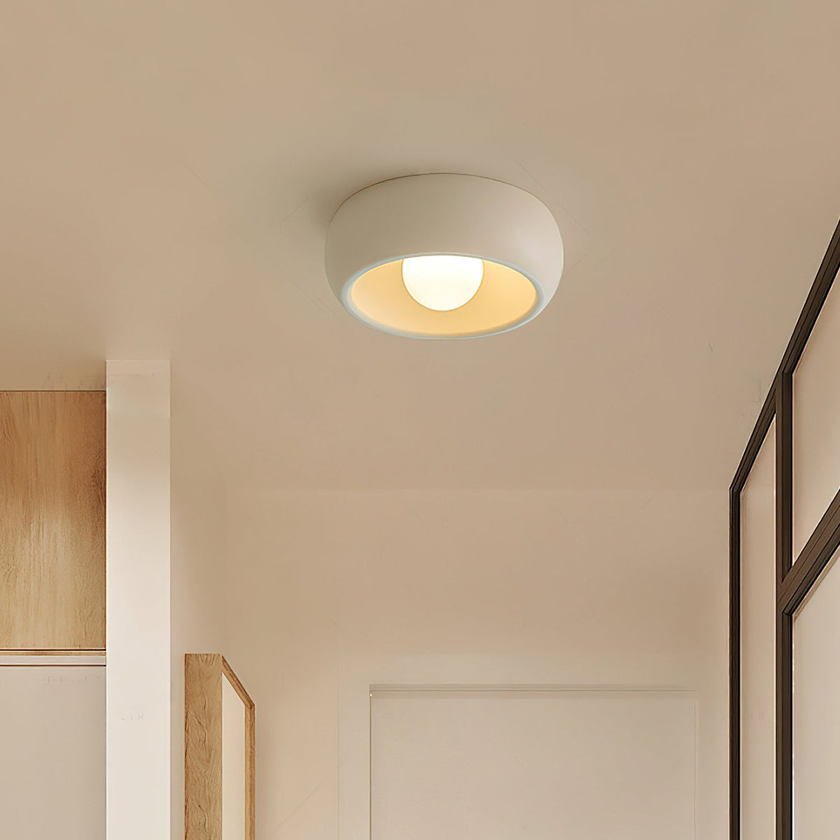 Louis Round Ceiling Light Ceiling lamp