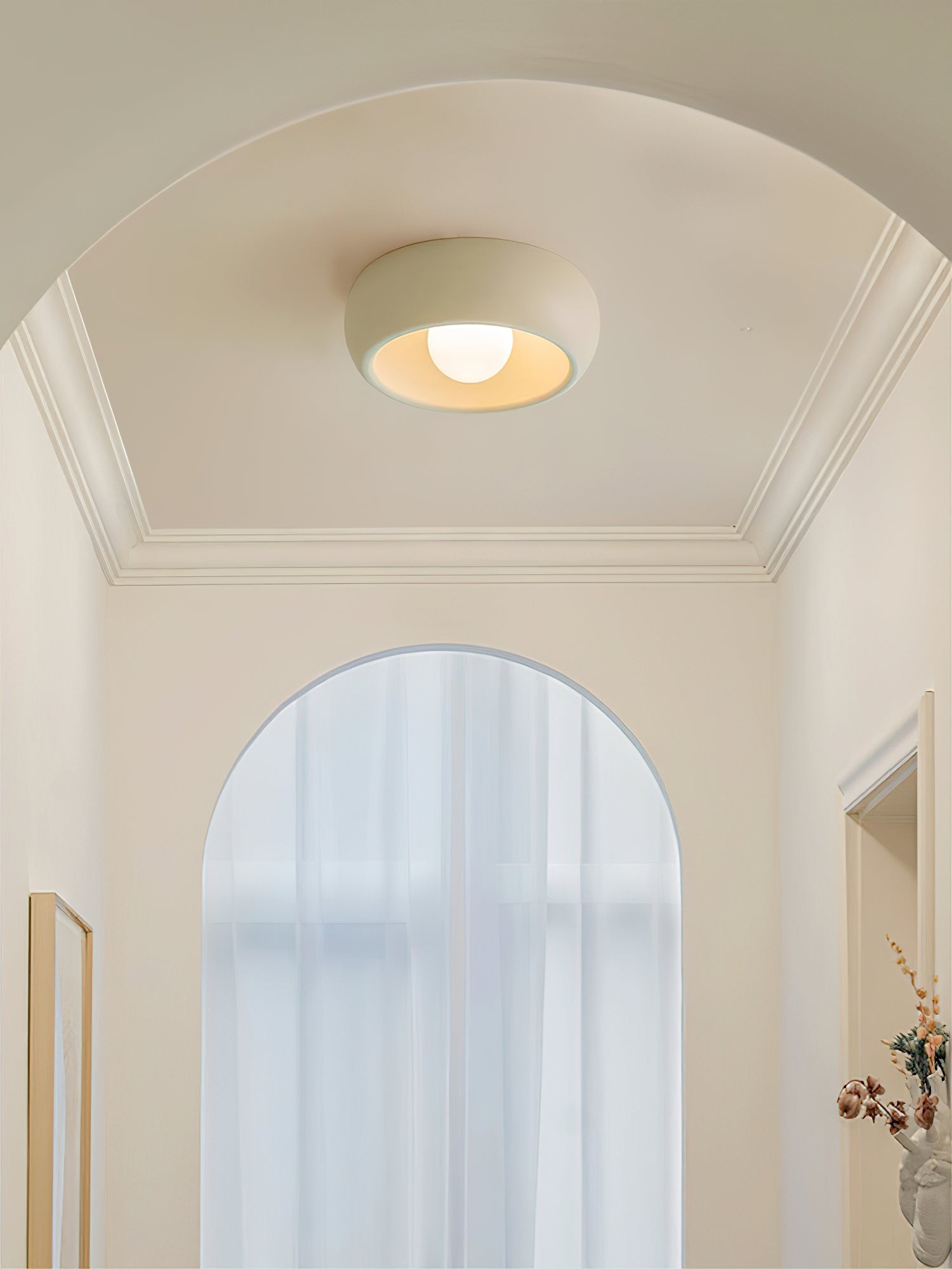 Louis Round Ceiling Light Ceiling lamp